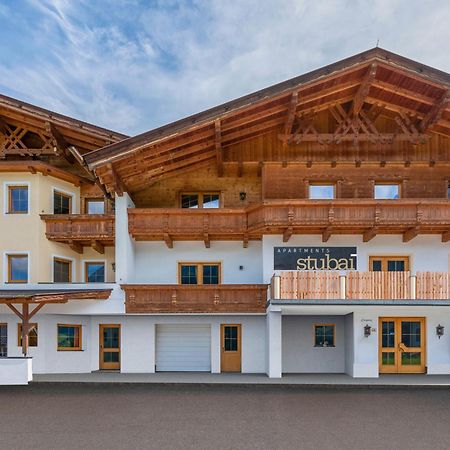 Lovely Apartment In Neustift Im Stubaital With Mountain View Bagian luar foto